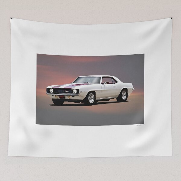 Item preview, 1969 Chevrolet Camaro Z28 designed and sold by DaveKoontz.
