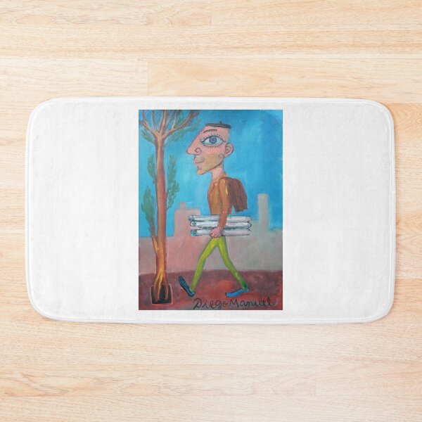Item preview, The artist 6,  People of the neighborhood designed and sold by Diego Manuel Rodriguez.