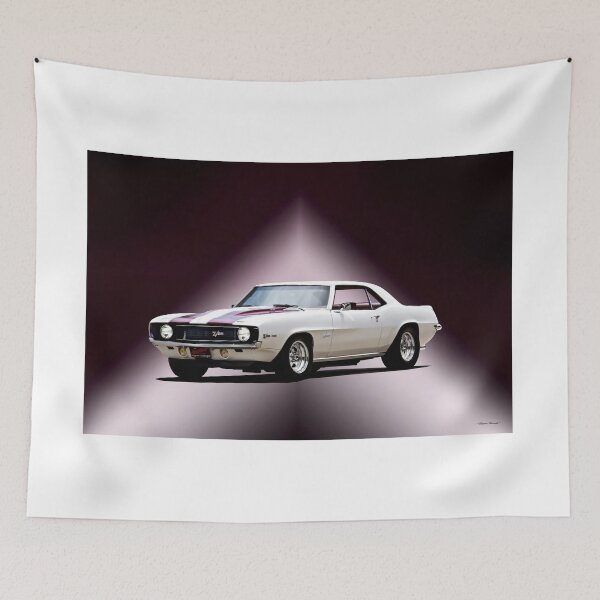 Item preview, 1969 Chevrolet Camaro Z28 designed and sold by DaveKoontz.