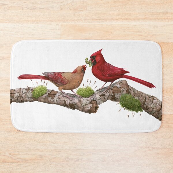 Item preview, Northern Cardinal designed and sold by JadaFitch.