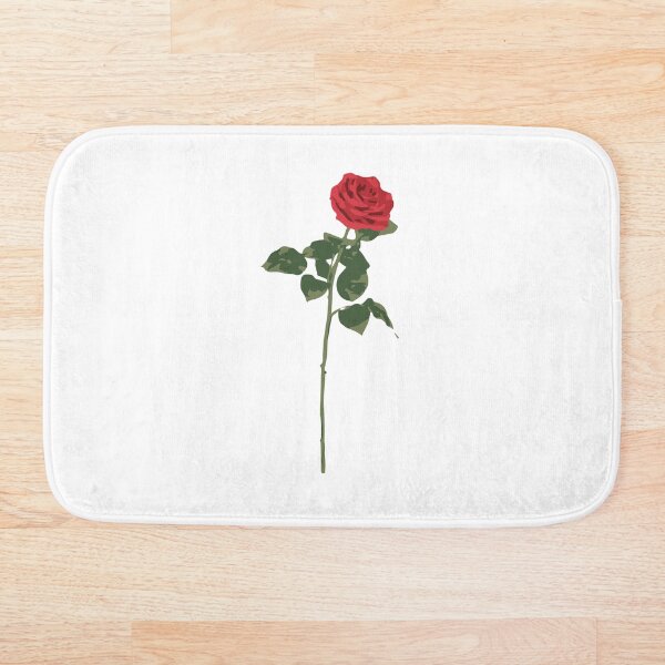 Item preview, Rose plant | Illustration, gift idea designed and sold by Chillions.