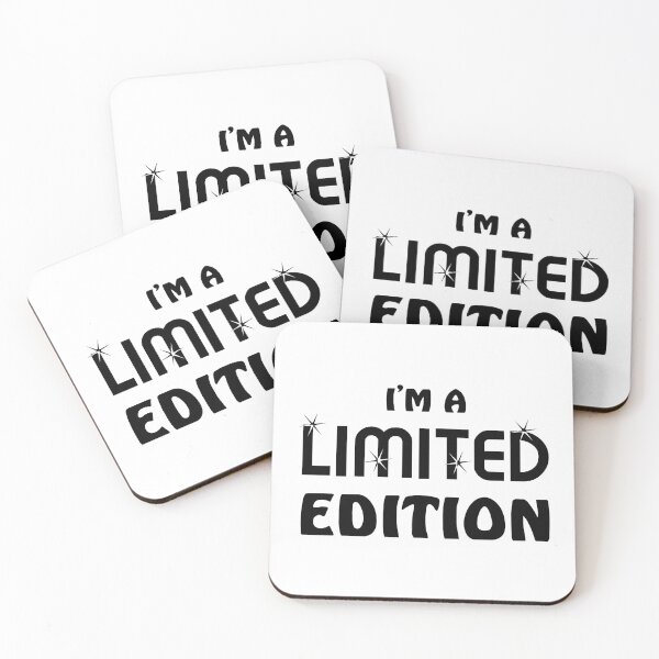 Item preview, I am a limited edition designed and sold by NerdySherds.