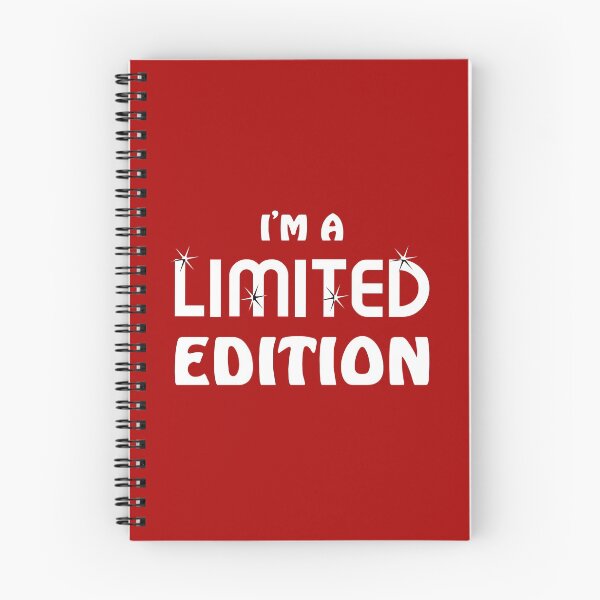 Item preview, I am a limited edition designed and sold by NerdySherds.