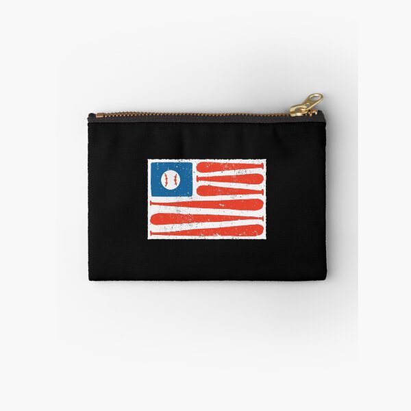 Item preview, American flag baseball designed and sold by DerSenat.