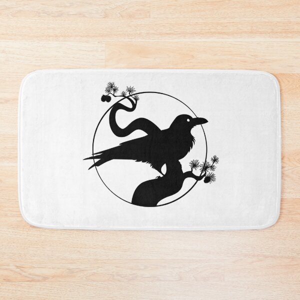 Item preview, Raven Silhouette I  designed and sold by JadaFitch.