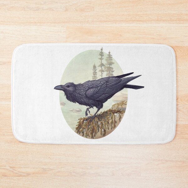 Item preview, Raven of the North Atlantic designed and sold by JadaFitch.