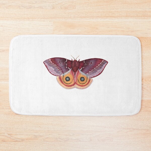 Item preview, Io Moth (Automeris io) Female designed and sold by JadaFitch.