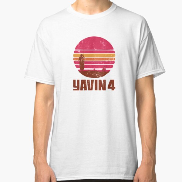 The Hidden Base Classic T-Shirt