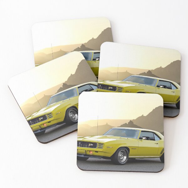 Item preview, 1969 Chevrolet Camaro Z28 RS designed and sold by DaveKoontz.