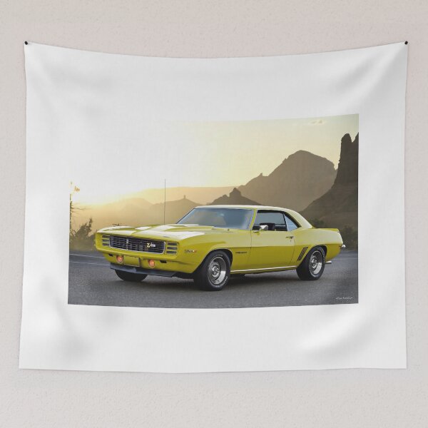 Item preview, 1969 Chevrolet Camaro Z28 RS designed and sold by DaveKoontz.