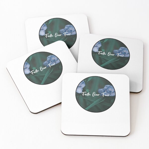 Item preview, Faith Over Fear. designed and sold by StickerDirect.