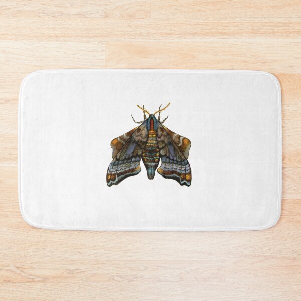 Item preview, Small-eyed Sphinx (Paonias myops) designed and sold by JadaFitch.