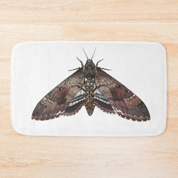 Item preview, Carolina Sphinx (Manduca sexta) designed and sold by JadaFitch.
