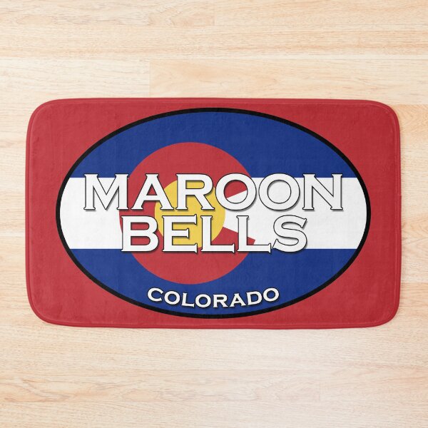 Item preview, Maroon Bells - let's go skiing!  Aspen Colorado designed and sold by NewNomads.
