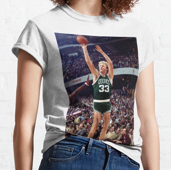 larry bird shirt