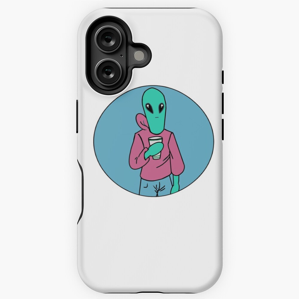 Item preview, iPhone Magsafe Tough Case designed and sold by Zosimo.