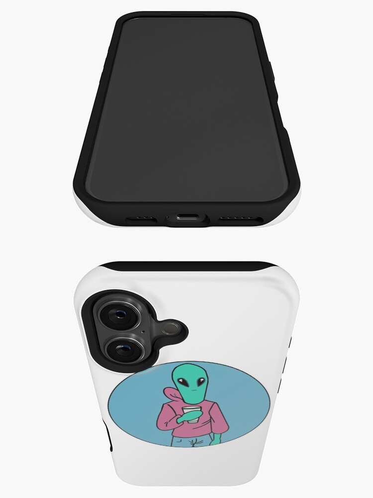 Thumbnail 3 of 4, iPhone Case, designed and sold by Zosimo.
