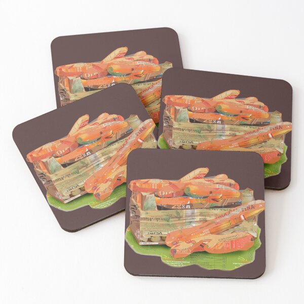 Item preview, Carrots boxed designed and sold by Ruud van Koningsbrugge.