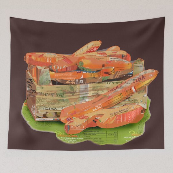 Item preview, Carrots boxed designed and sold by Ruud van Koningsbrugge.