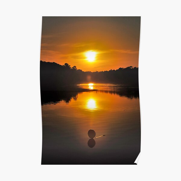 Multi-Orb Illusion Poster