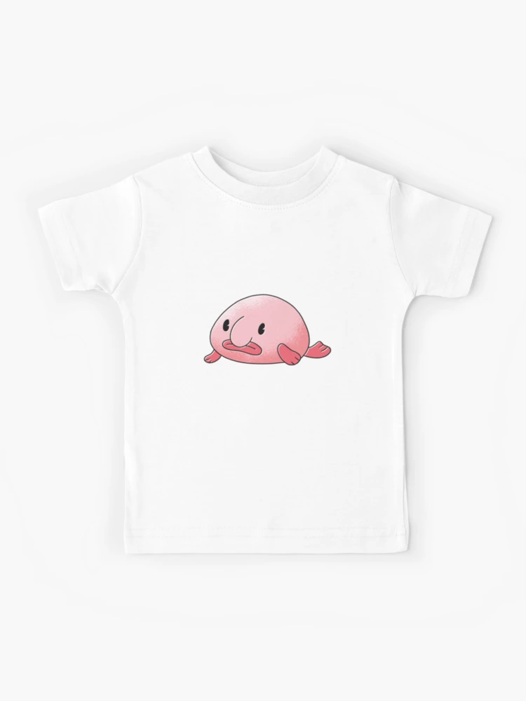 Cute Fish Stretchy T-Shirt Xxs / Cute Fish