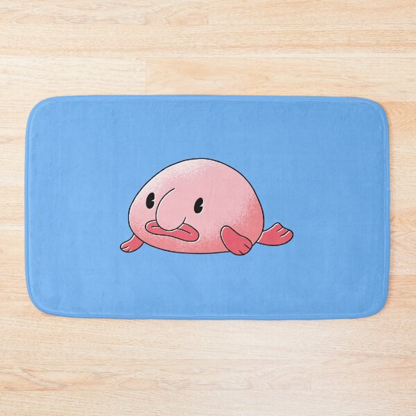 Item preview, Blockish, cute fat fish designed and sold by DerSenat.