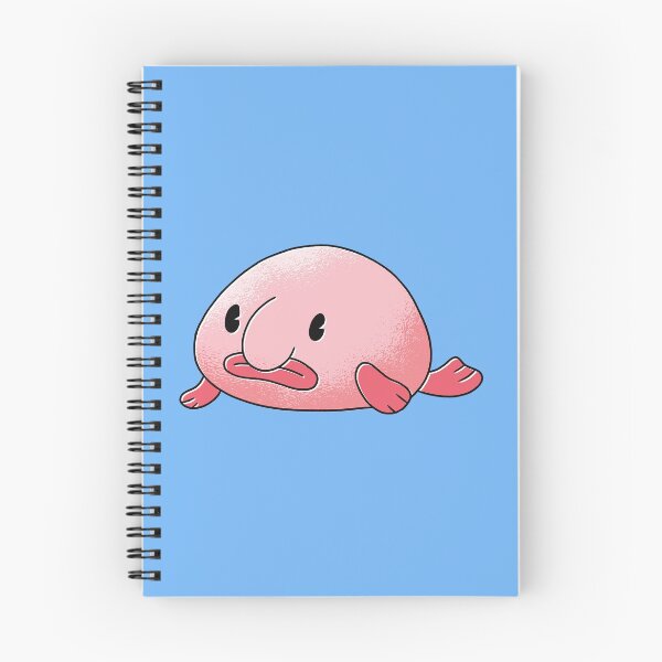 Item preview, Blockish, cute fat fish designed and sold by DerSenat.
