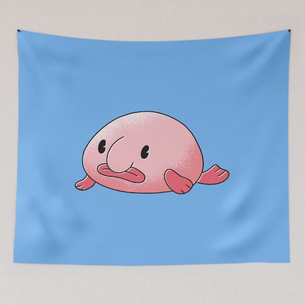 Item preview, Blockish, cute fat fish designed and sold by DerSenat.