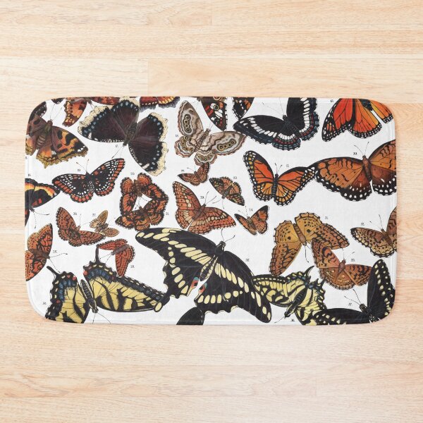 Item preview, Butterflies of Maine Chart designed and sold by JadaFitch.