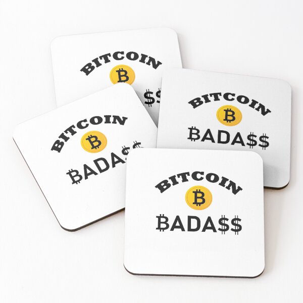 Item preview, Bitcoin Badass designed and sold by Charles Froost _.