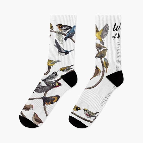 Item preview, Warblers of New England  designed and sold by JadaFitch.
