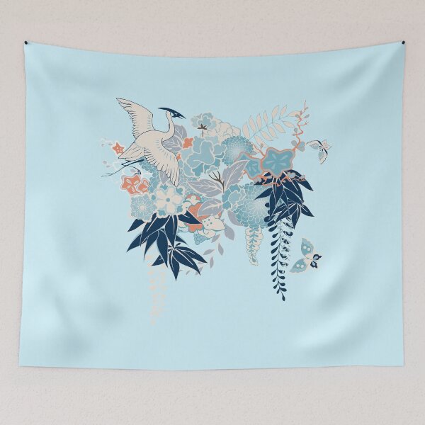 Item preview, Japan - Crane designed and sold by PopAlex.