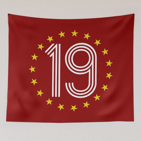 Item preview, 19 Times designed and sold by Texterns.