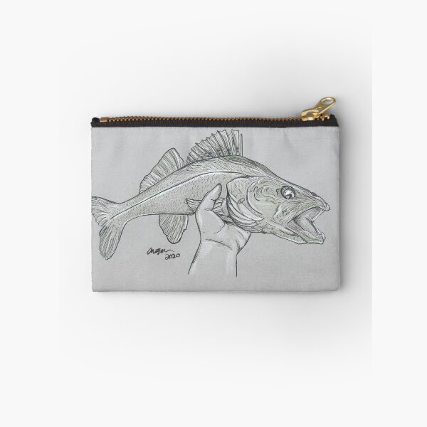 Item preview, Walleye designed and sold by ArtByAlisonLove.