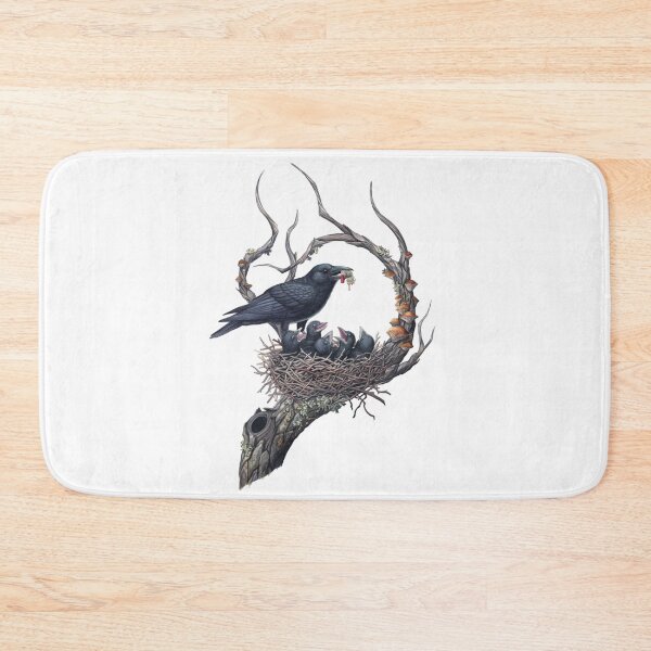 Item preview, American Crow designed and sold by JadaFitch.