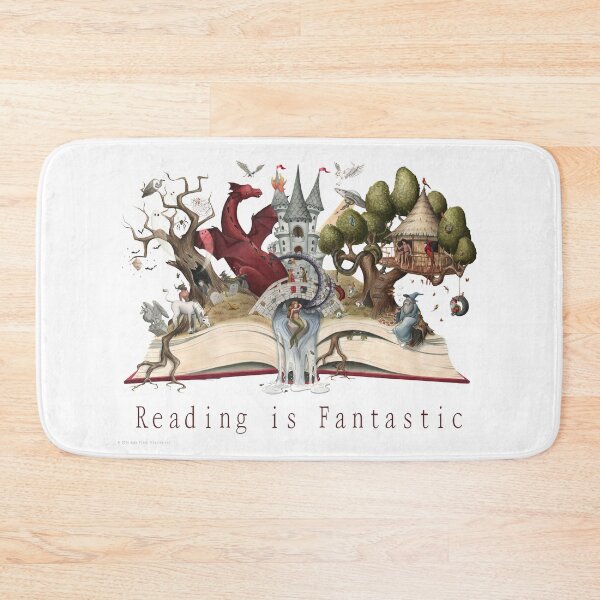 Item preview, Reading is Fantastic designed and sold by JadaFitch.