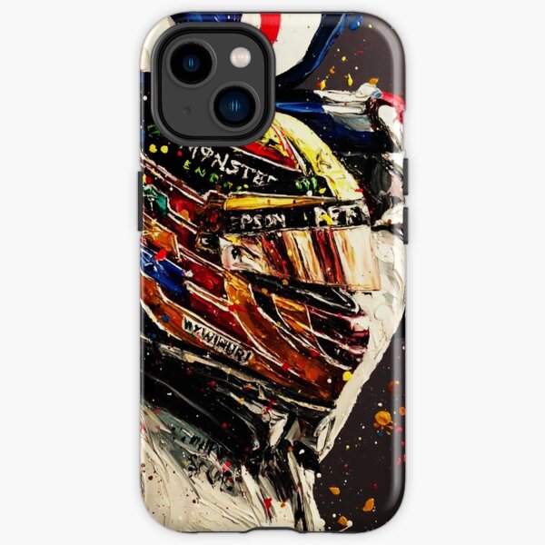 mexico lewis Hamilton iPhone Tough Case
