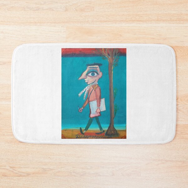 Item preview, The artist 7,  People of the neighborhood designed and sold by Diego Manuel Rodriguez.