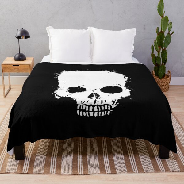 Item preview, White Skull designed and sold by Kiboune.