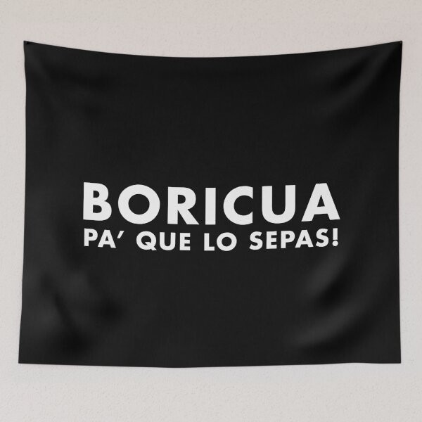Item preview, Boricua designed and sold by trajeado14.