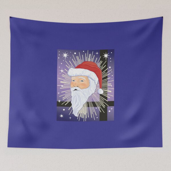 Item preview, Santa Claus designed and sold by sheston152.