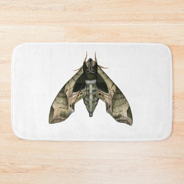 Item preview, Pandora Sphinx (Eumorpha pandorus) designed and sold by JadaFitch.