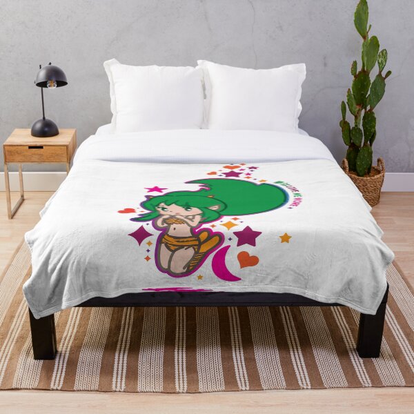 Item preview, lum invader - love me more designed and sold by inkdesigner.