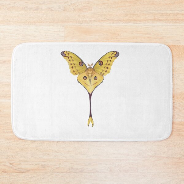 Item preview, Comet Moth (Argema mittrei) designed and sold by JadaFitch.