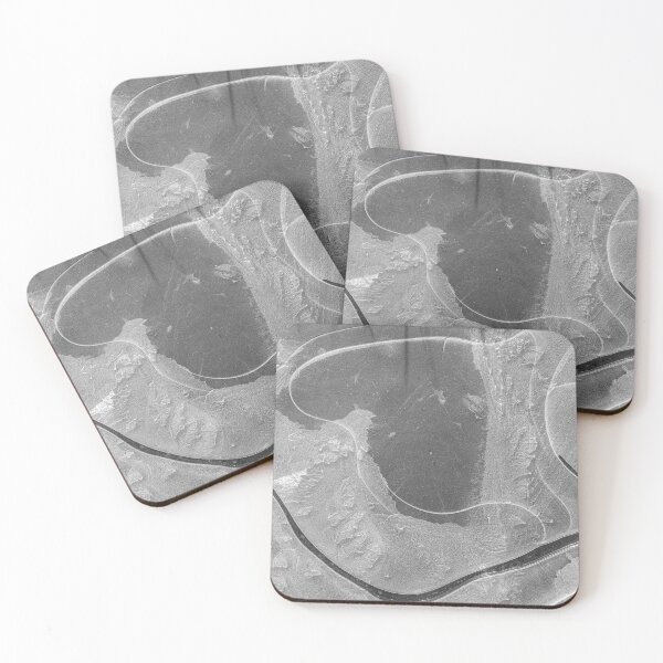 Item preview, Ice Abstract in Frozen Pool. designed and sold by Rob-Turner.