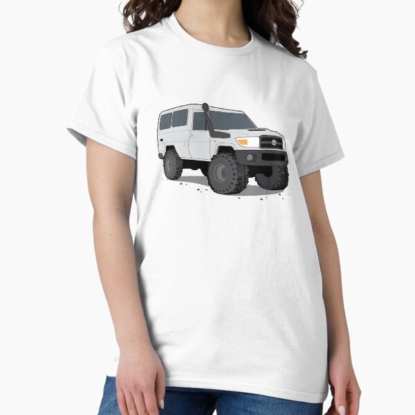 Item preview, Toyota Troop Carrier 70 Series designed and sold by Adam1991.
