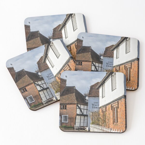 Item preview, The white Horse designed and sold by JEZ22.