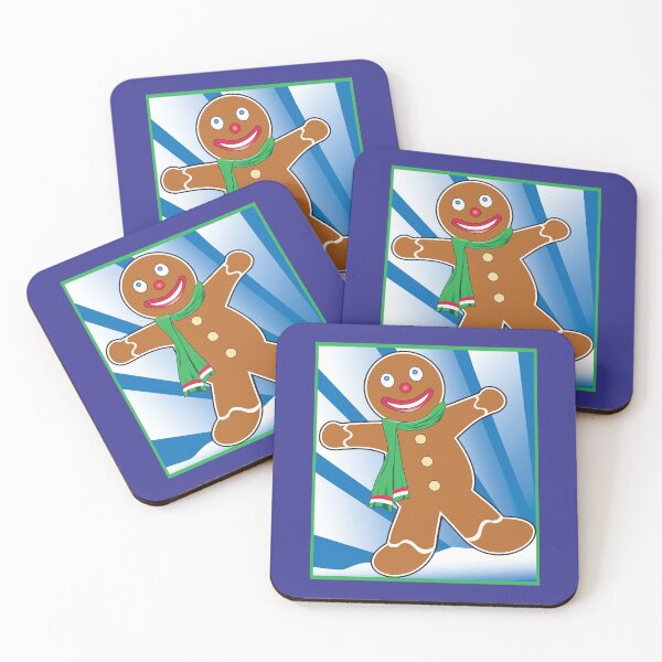 Item preview, Gingerbread Man designed and sold by sheston152.