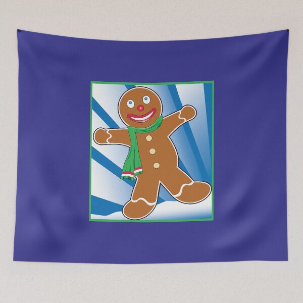Item preview, Gingerbread Man designed and sold by sheston152.