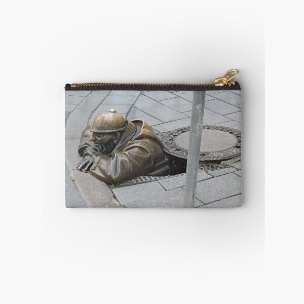 Item preview, Man in a hole, Bratislava, Slovakia designed and sold by Margaret  Hyde.